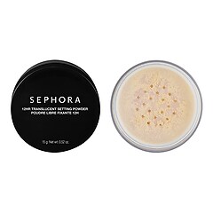 12 Saat Kalıcı Sabitleyici Toz Pudra - Kalıcı Matlaştırıcı Şeffaf Toz Pudra, SEPHORA COLLECTION